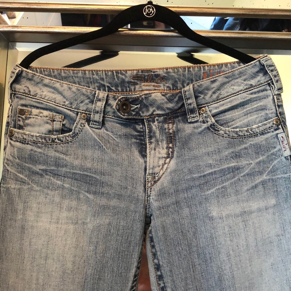 Silver Jeans “Tina” Bootcut